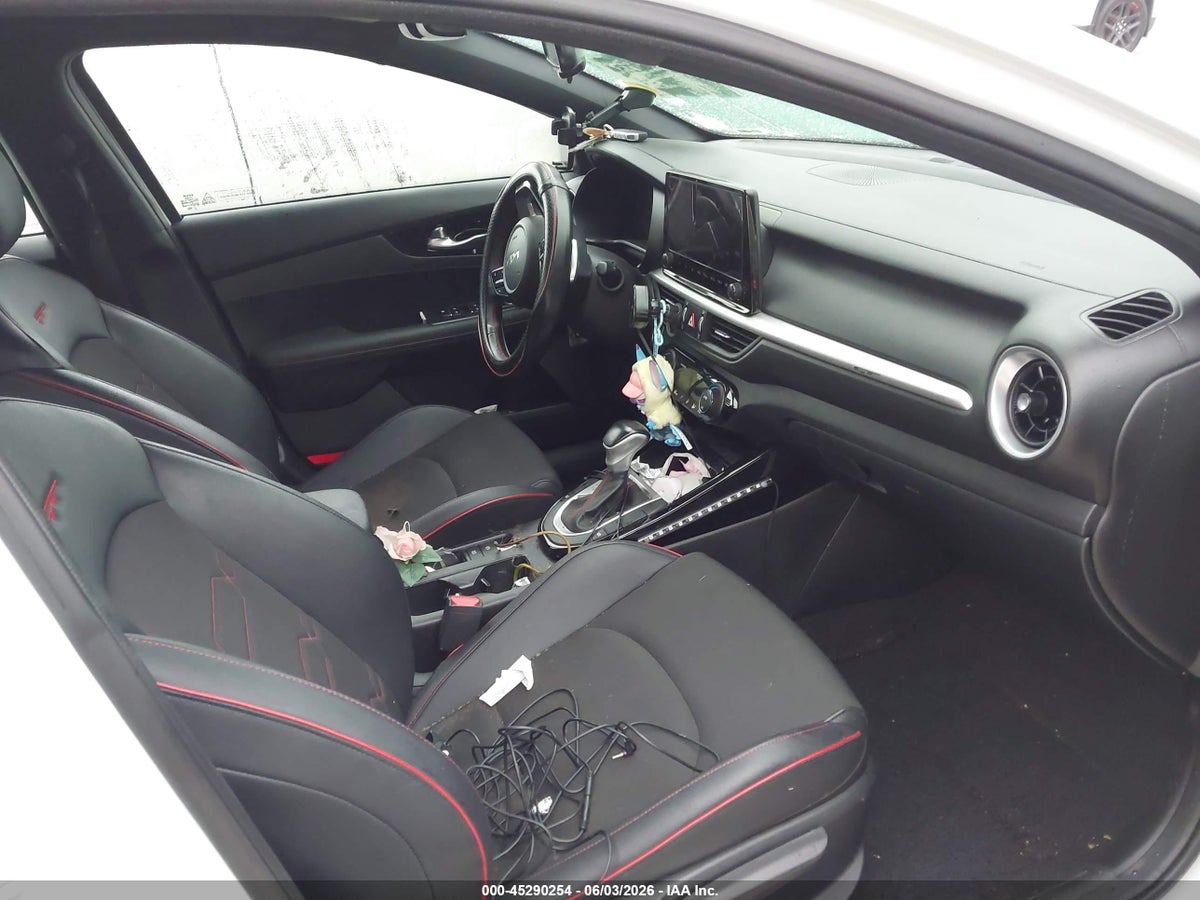 2024 KIA FORTE GT — снимка 5