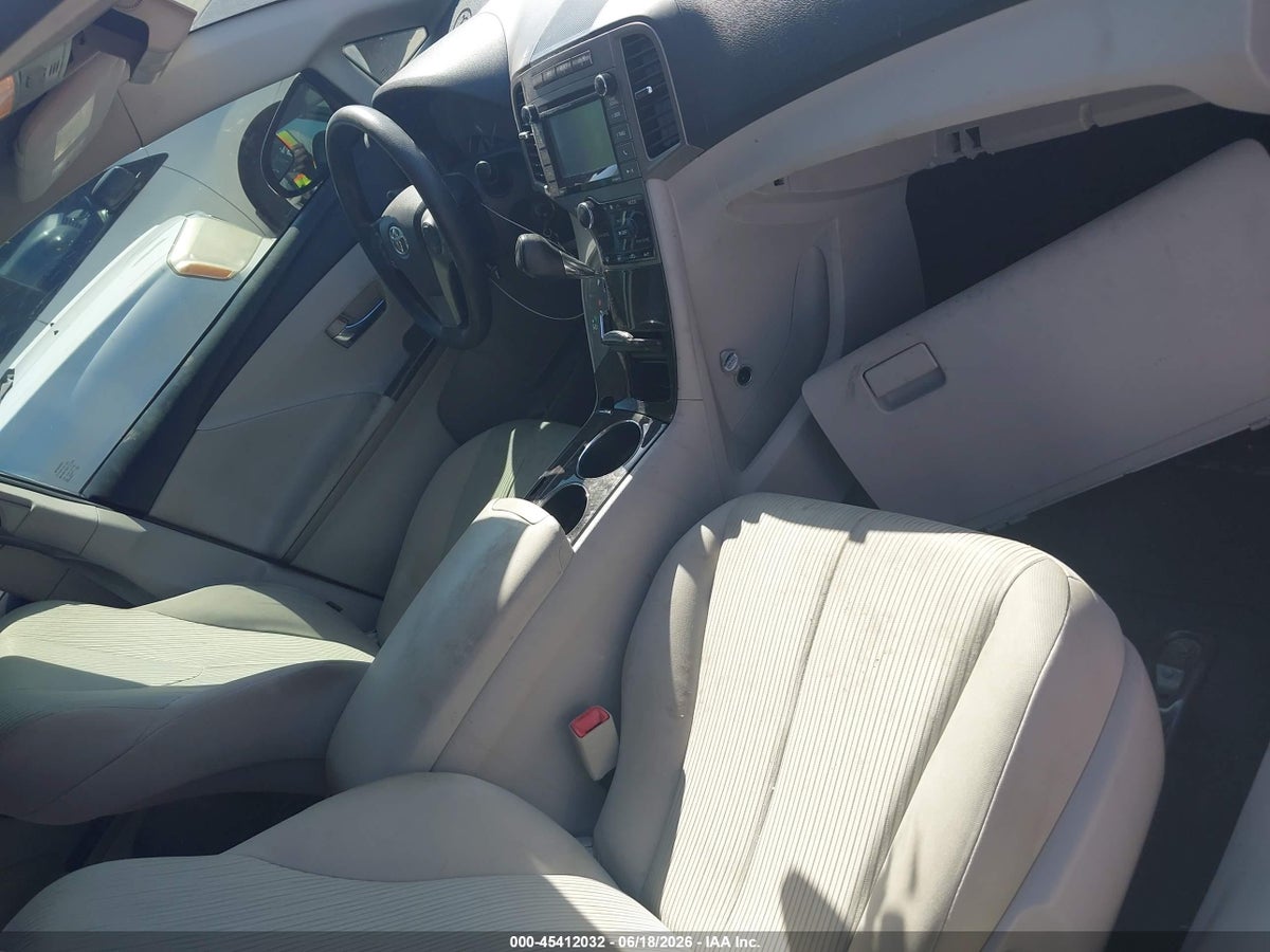 2015 TOYOTA VENZA LE — снимка 5