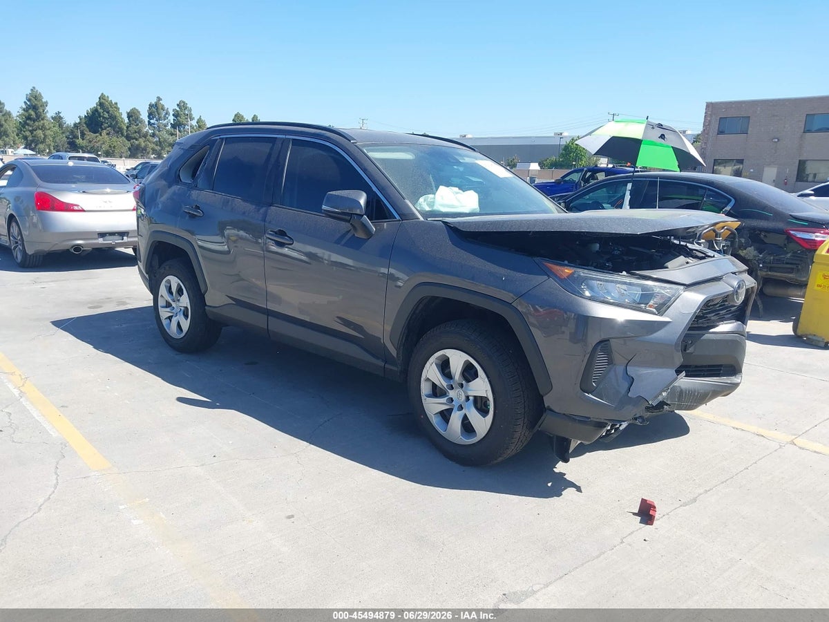 2020 TOYOTA RAV4 LE
