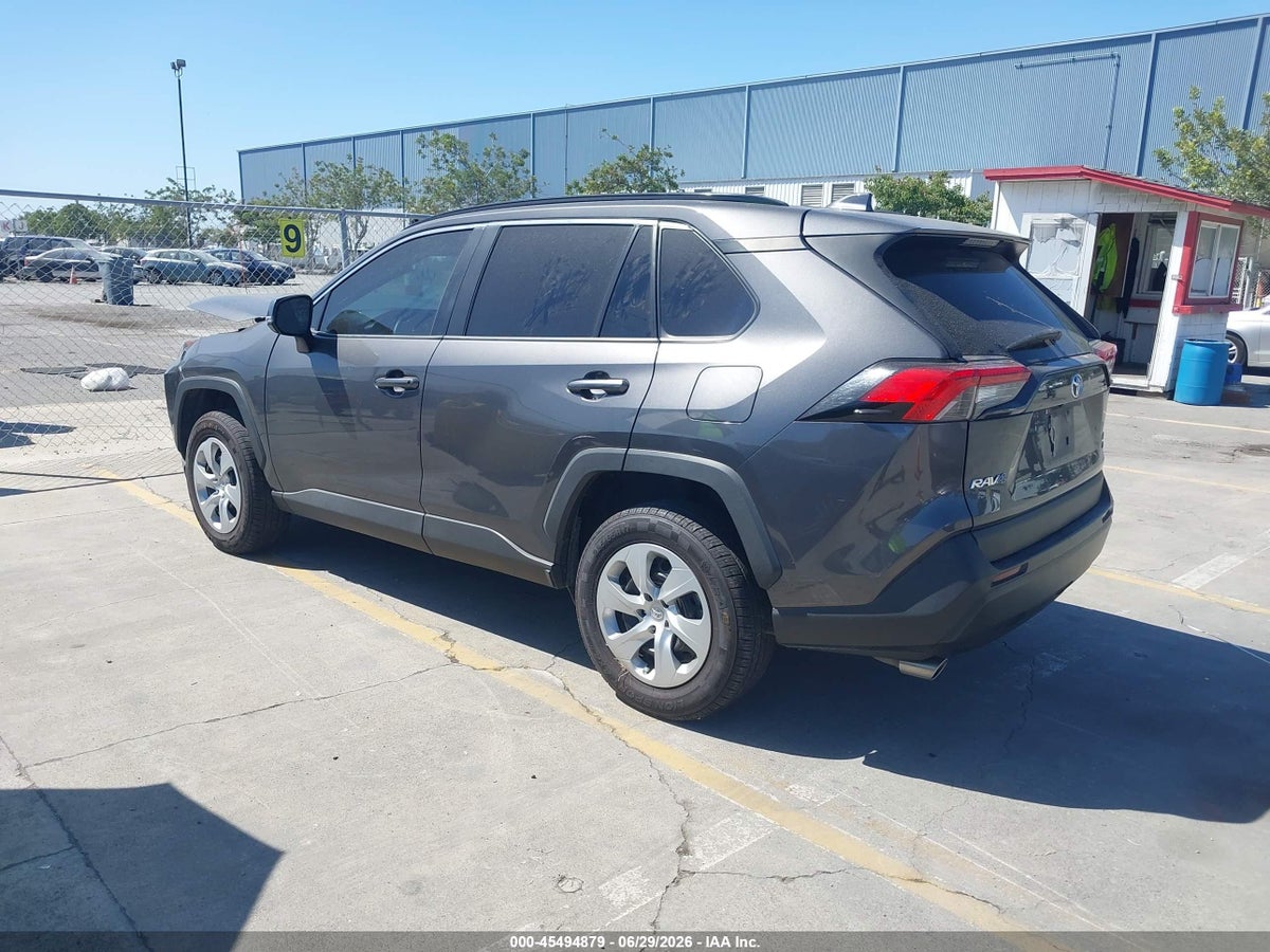 2020 TOYOTA RAV4 LE — снимка 3