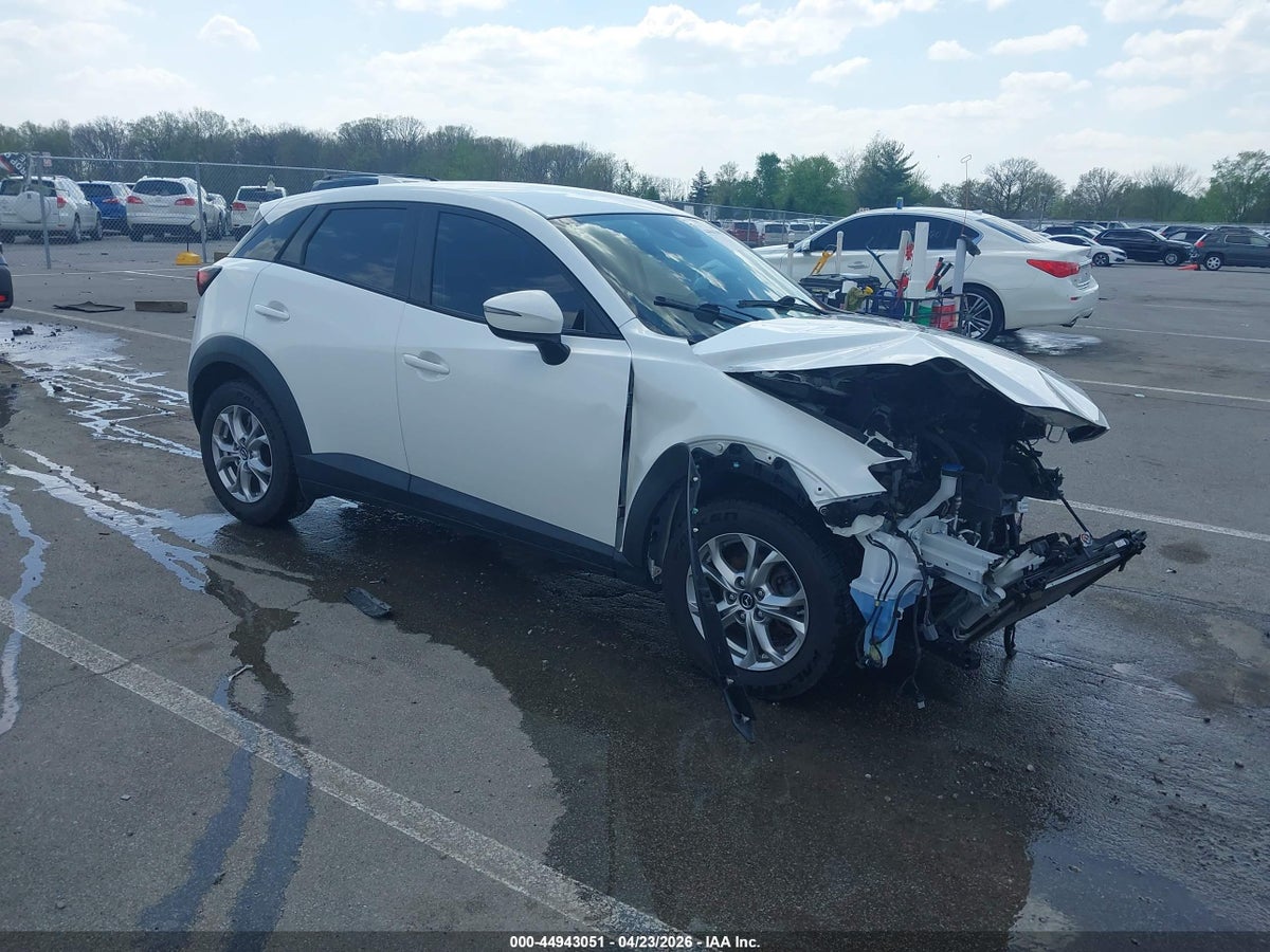 2020 MAZDA CX-3 SPORT