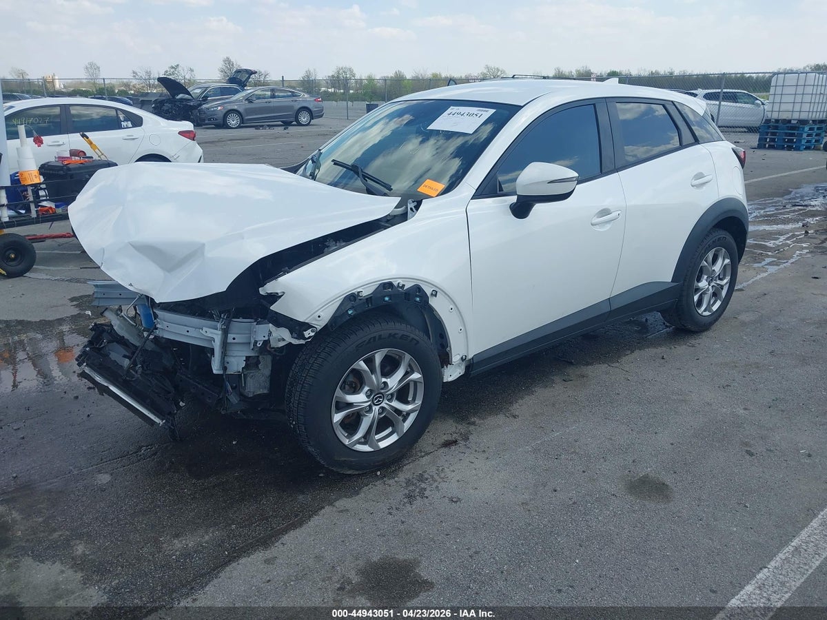 2020 MAZDA CX-3 SPORT — снимка 2