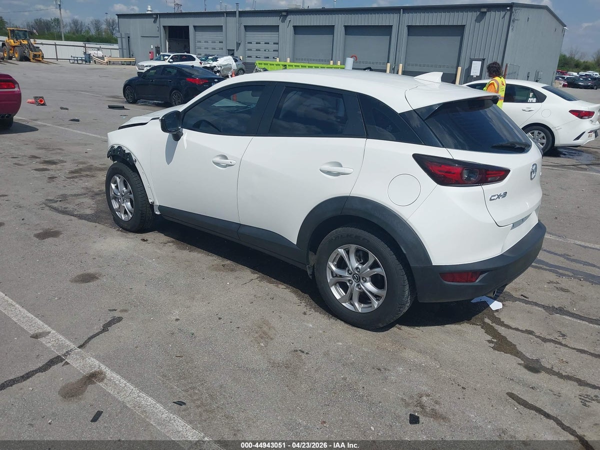 2020 MAZDA CX-3 SPORT — снимка 3