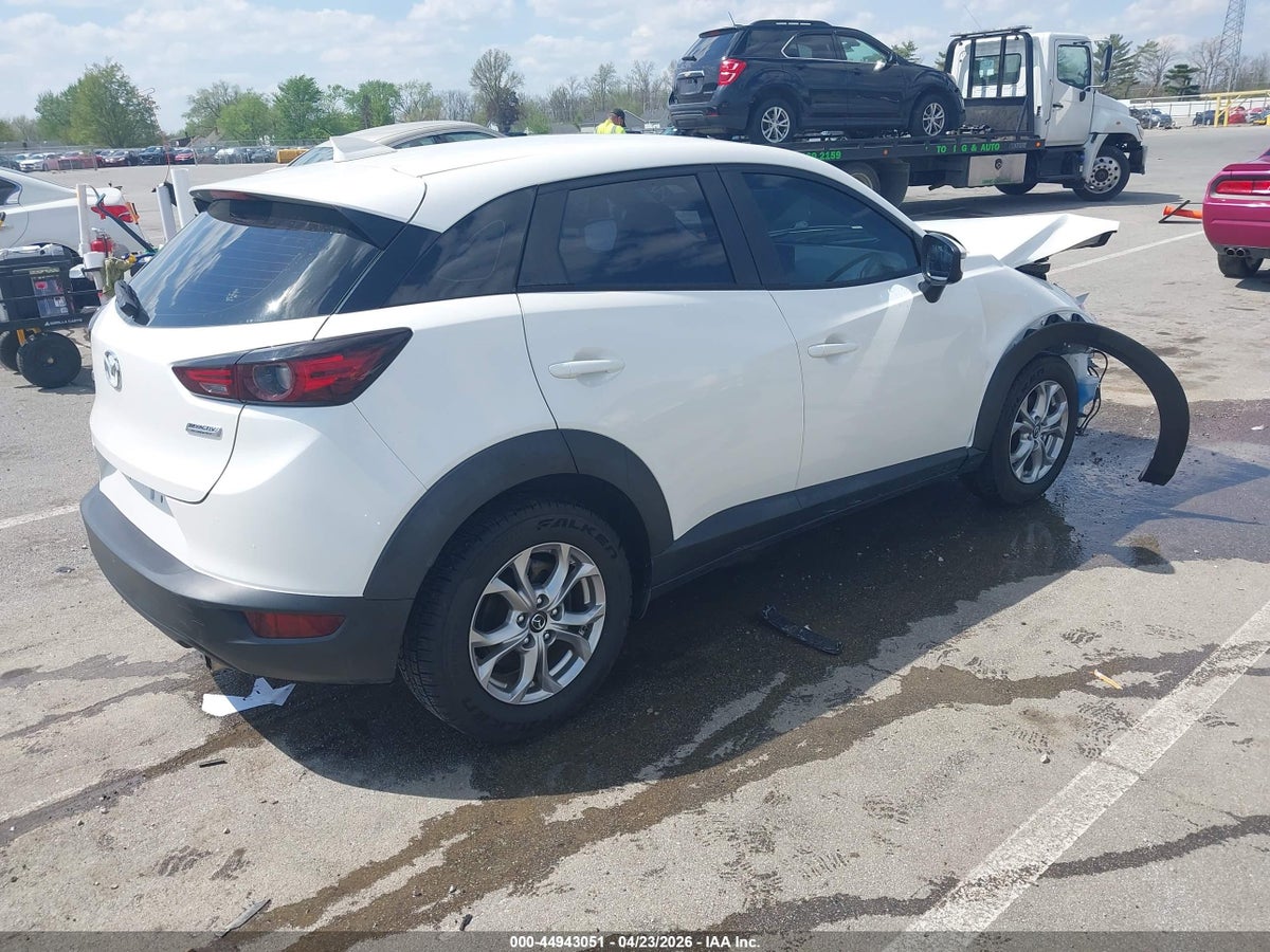2020 MAZDA CX-3 SPORT — снимка 4