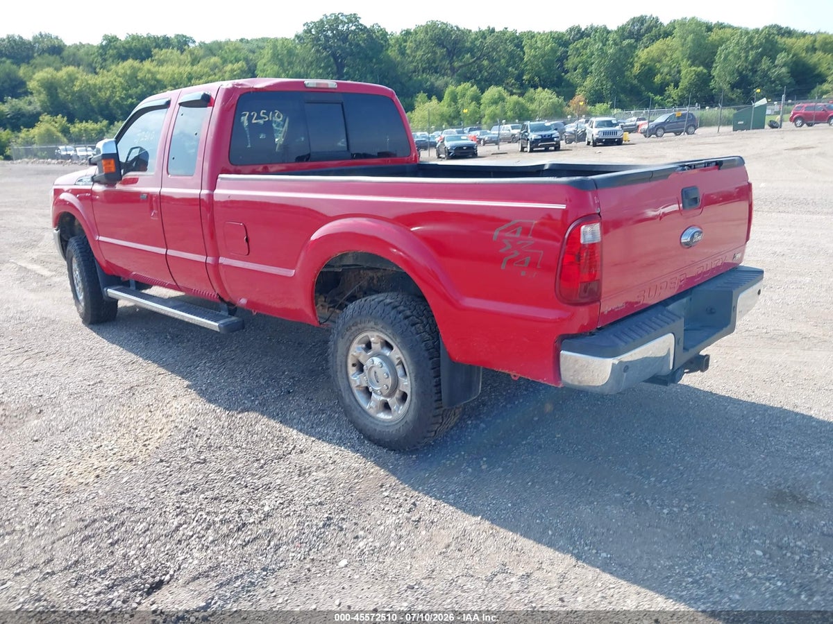 2015 FORD F-250 LARIAT — снимка 3