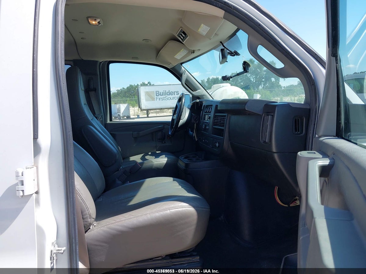 2019 CHEVROLET EXPRESS 3500 LS — снимка 5