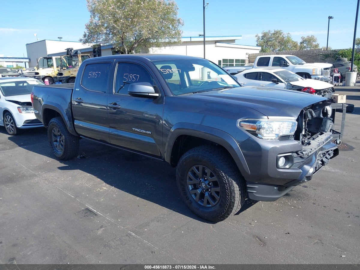 2021 TOYOTA TACOMA SR5 V6