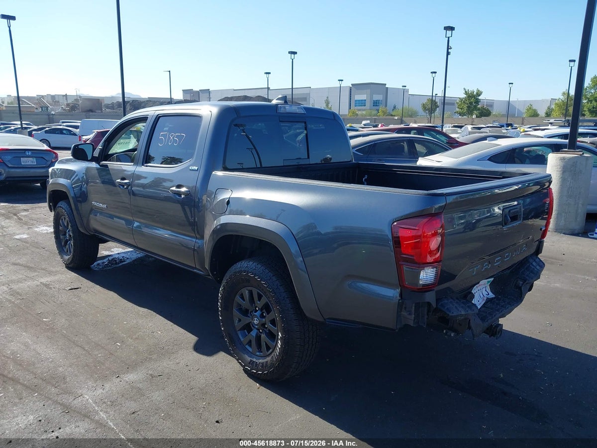 2021 TOYOTA TACOMA SR5 V6 — снимка 3