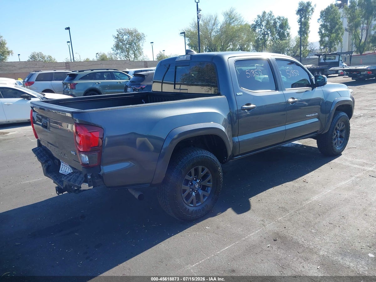 2021 TOYOTA TACOMA SR5 V6 — снимка 4
