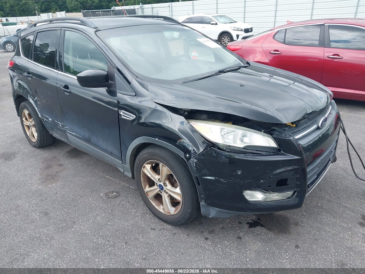 2014 FORD ESCAPE SE