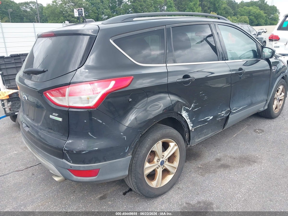 2014 FORD ESCAPE SE — снимка 4