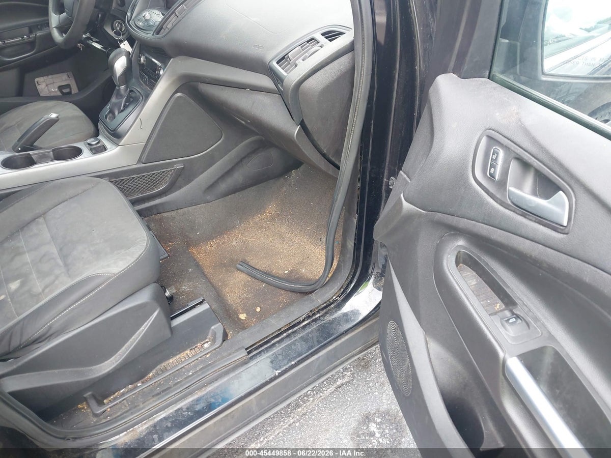 2014 FORD ESCAPE SE — снимка 5