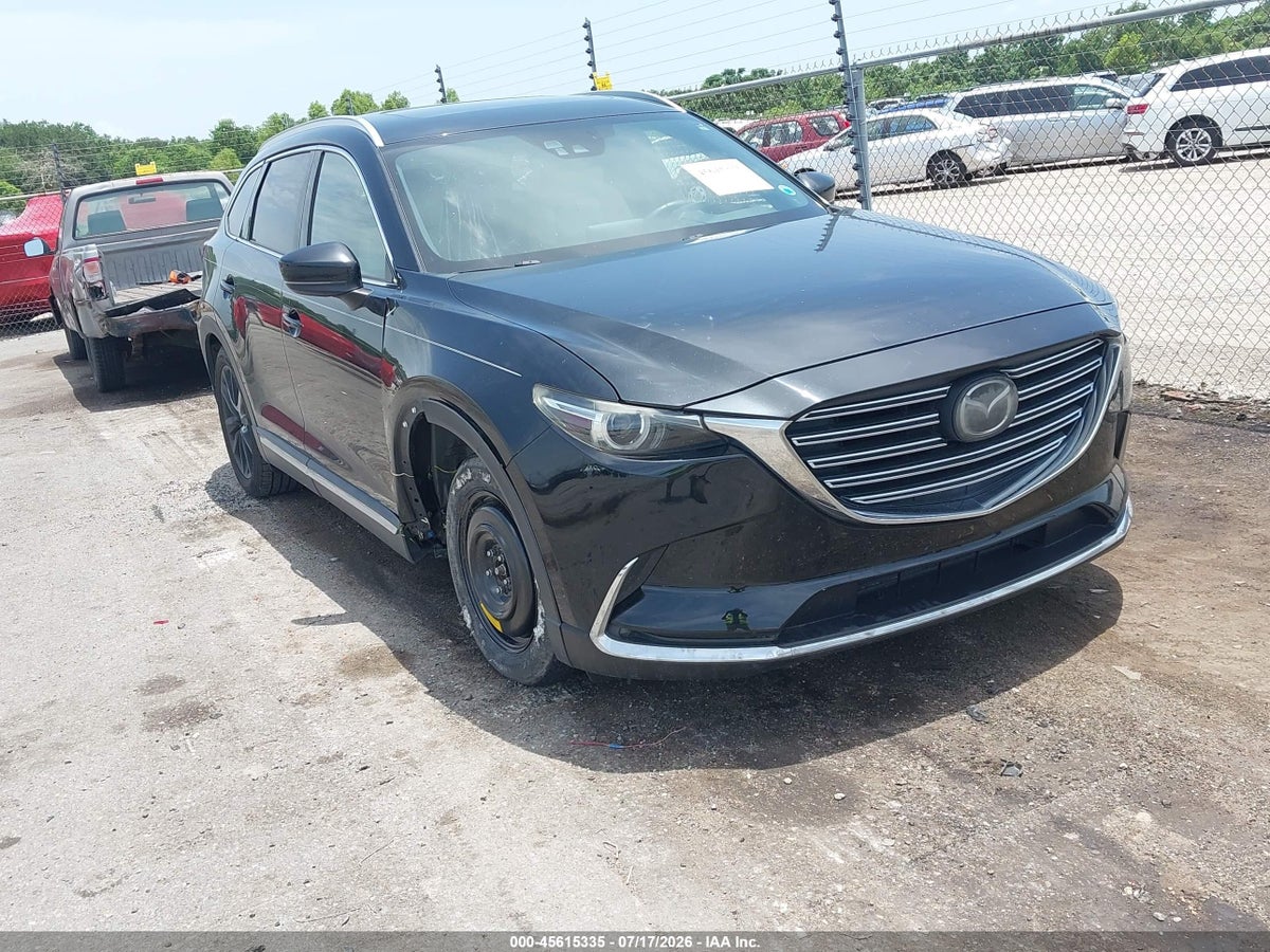 2016 MAZDA CX-9 GRAND TOURING