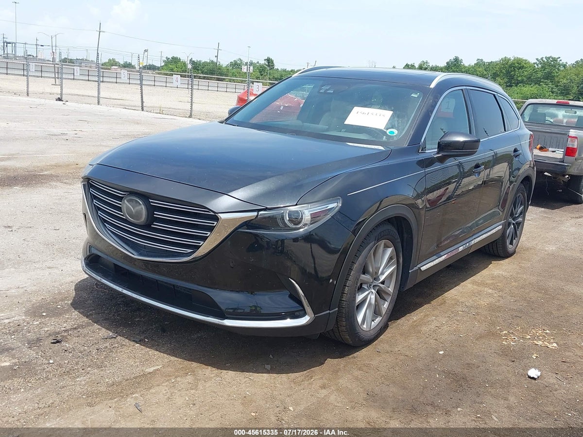 2016 MAZDA CX-9 GRAND TOURING — снимка 2