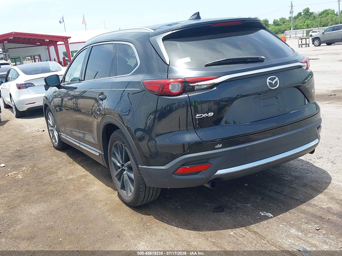 2016 MAZDA CX-9 GRAND TOURING — снимка 3