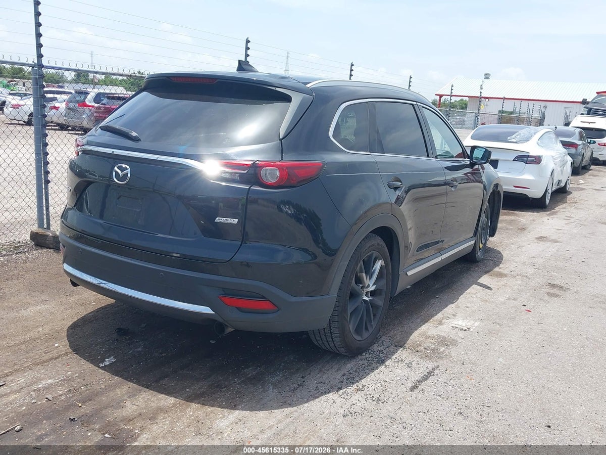 2016 MAZDA CX-9 GRAND TOURING — снимка 4