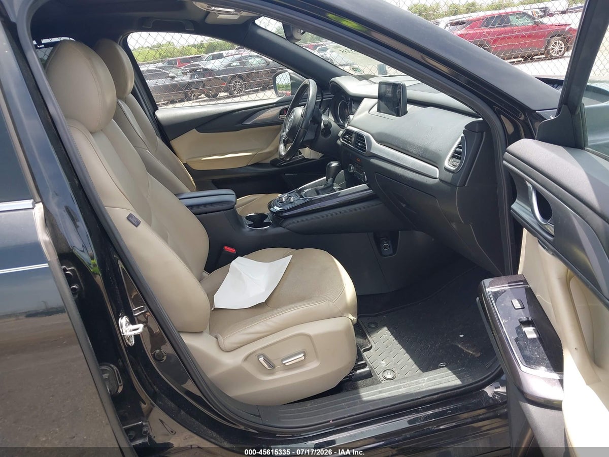 2016 MAZDA CX-9 GRAND TOURING — снимка 5