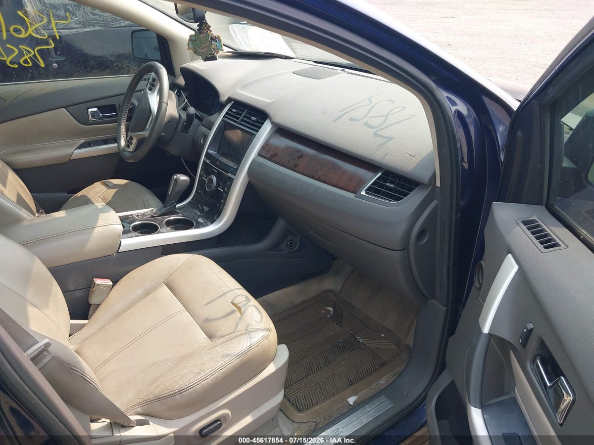 2011 FORD EDGE LIMITED — снимка 5