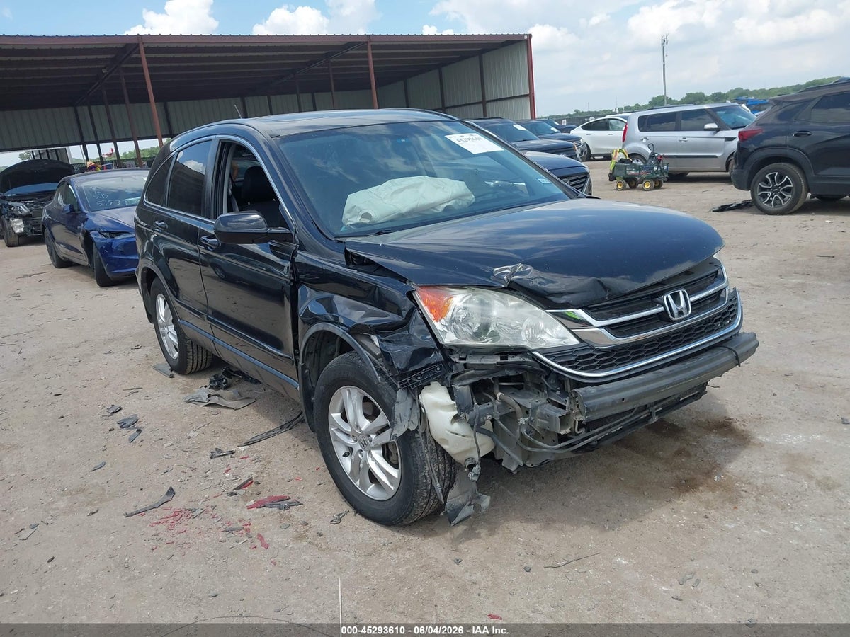 2011 HONDA CR-V EX-L