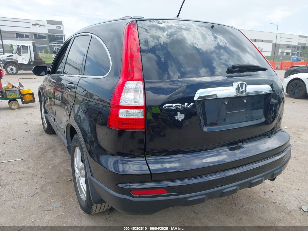2011 HONDA CR-V EX-L — снимка 3