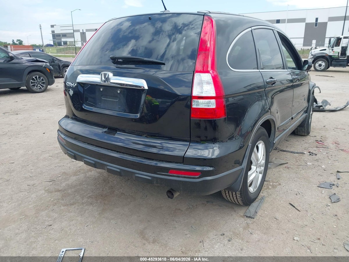 2011 HONDA CR-V EX-L — снимка 4