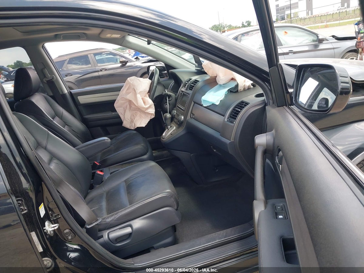 2011 HONDA CR-V EX-L — снимка 5