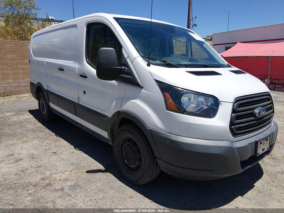 2018 FORD TRANSIT-150