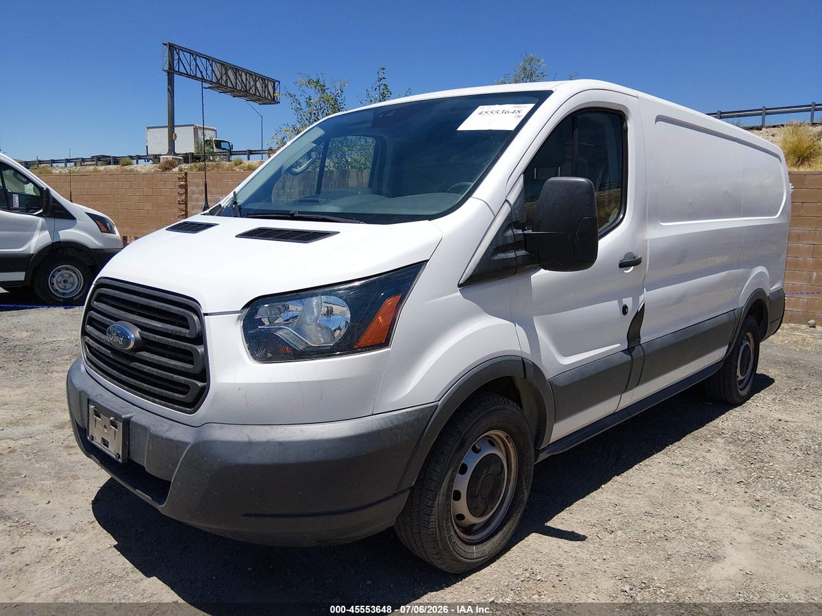 2018 FORD TRANSIT-150 — снимка 2