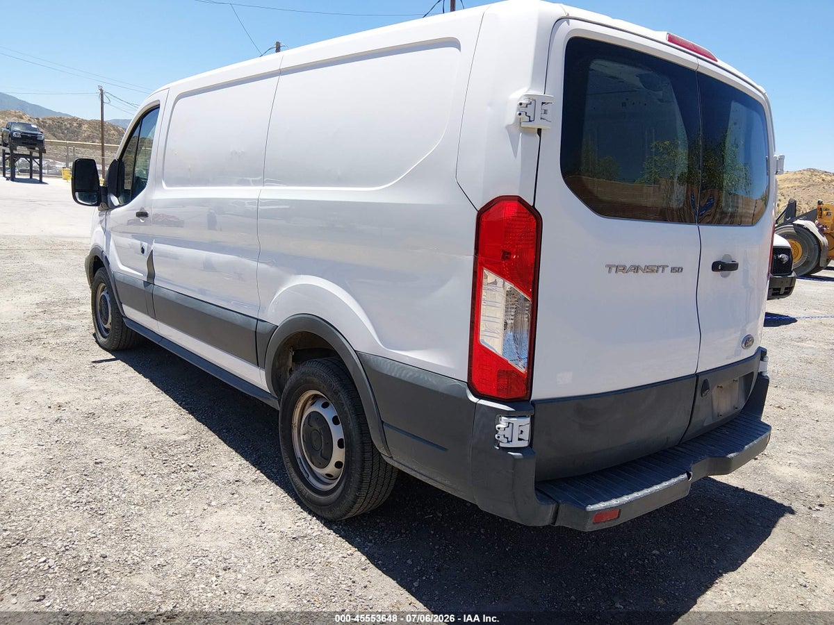 2018 FORD TRANSIT-150 — снимка 3