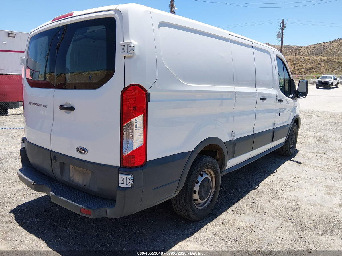 2018 FORD TRANSIT-150 — снимка 4