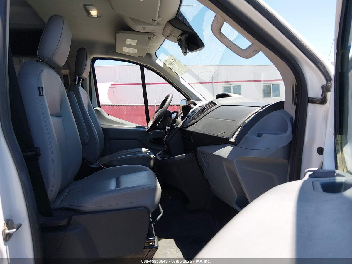 2018 FORD TRANSIT-150 — снимка 5