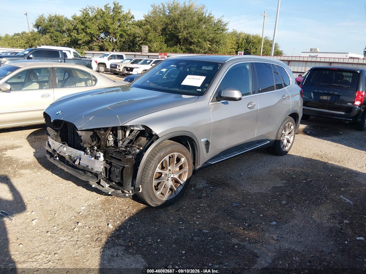 2026 BMW X5 SDRIVE40I — снимка 2
