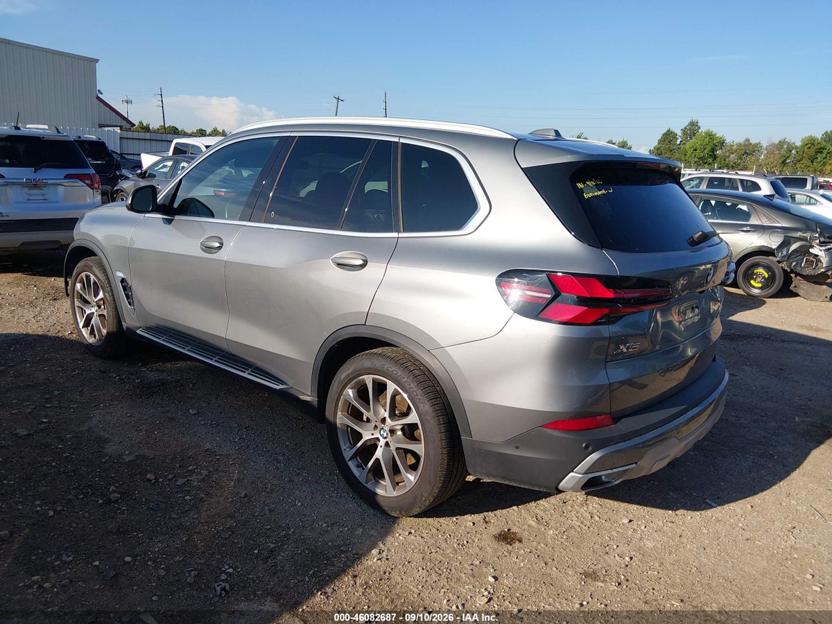 2026 BMW X5 SDRIVE40I — снимка 3