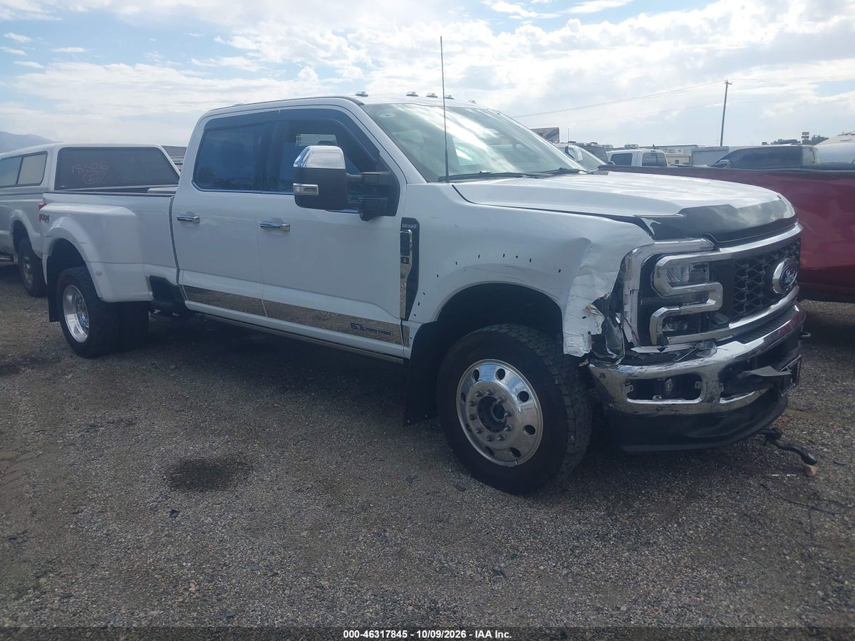 2026 FORD F-450 KING RANCH