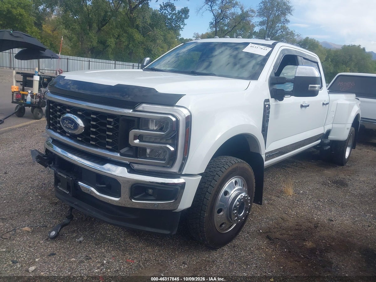 2026 FORD F-450 KING RANCH — снимка 2