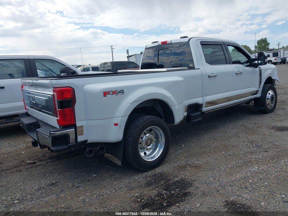 2026 FORD F-450 KING RANCH — снимка 4