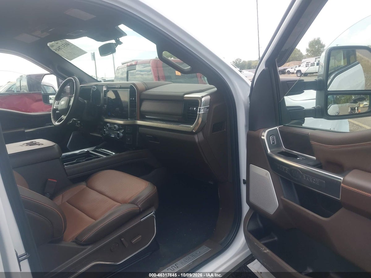 2026 FORD F-450 KING RANCH — снимка 5