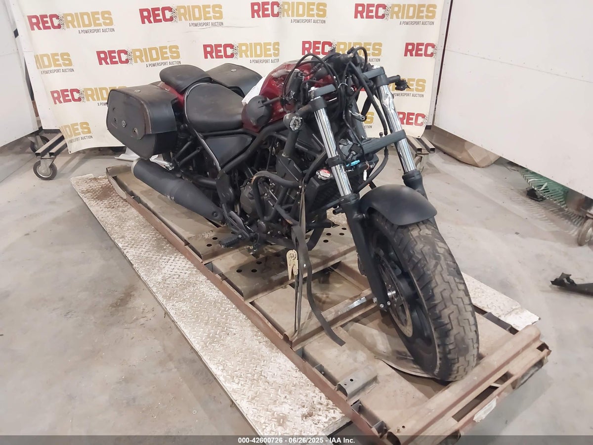 2023 HONDA CMX300