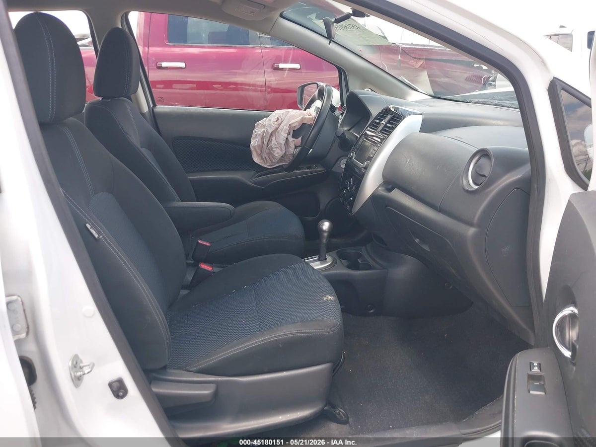 2016 NISSAN VERSA NOTE SV — снимка 5