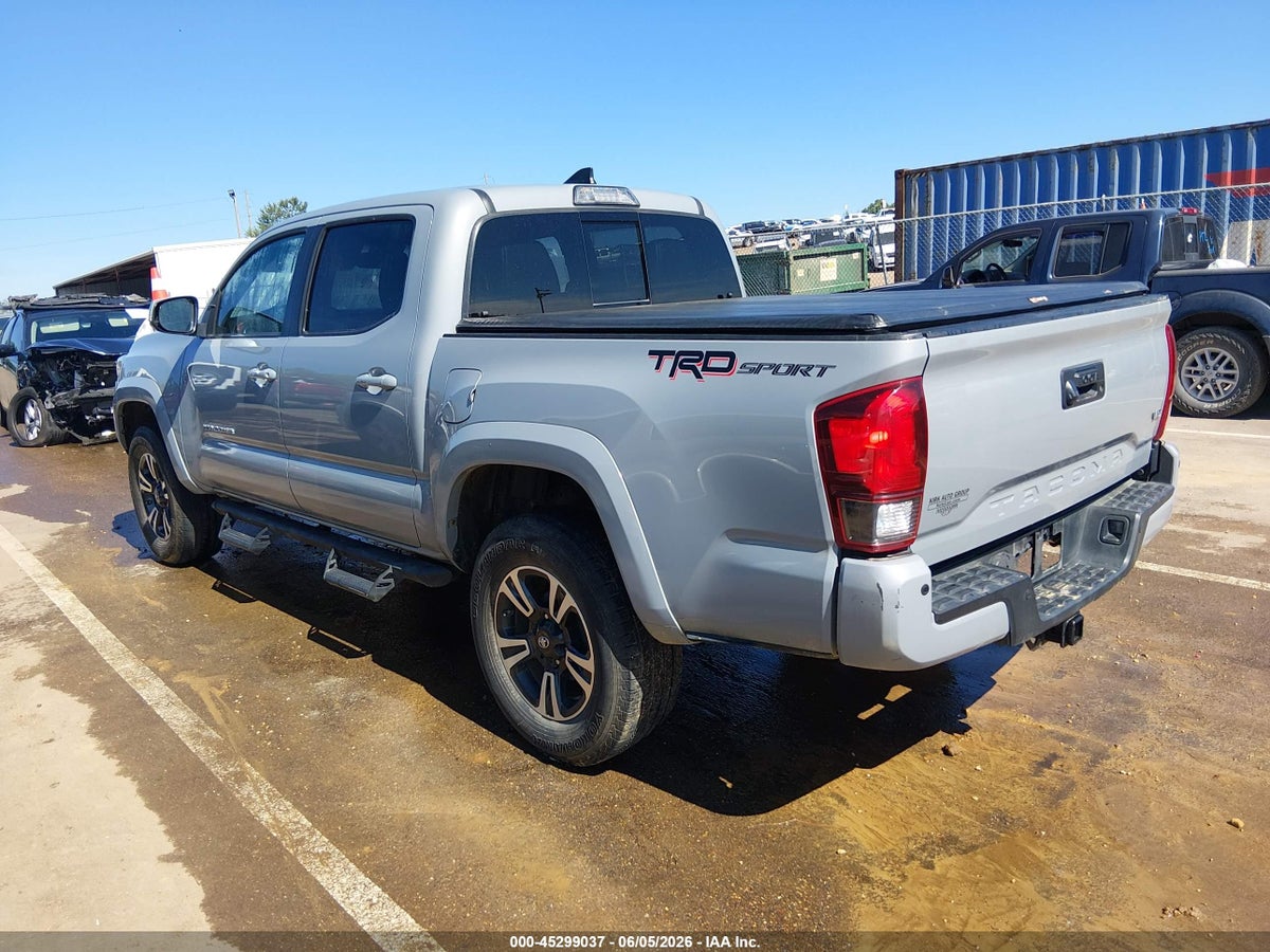 2019 TOYOTA TACOMA TRD SPORT — снимка 3