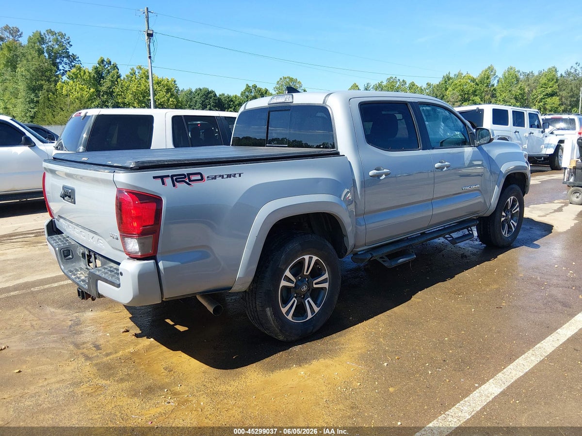 2019 TOYOTA TACOMA TRD SPORT — снимка 4