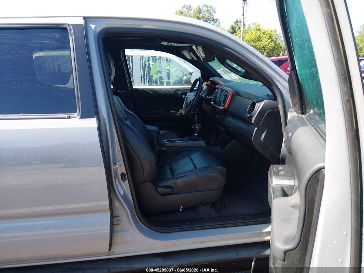 2019 TOYOTA TACOMA TRD SPORT — снимка 5