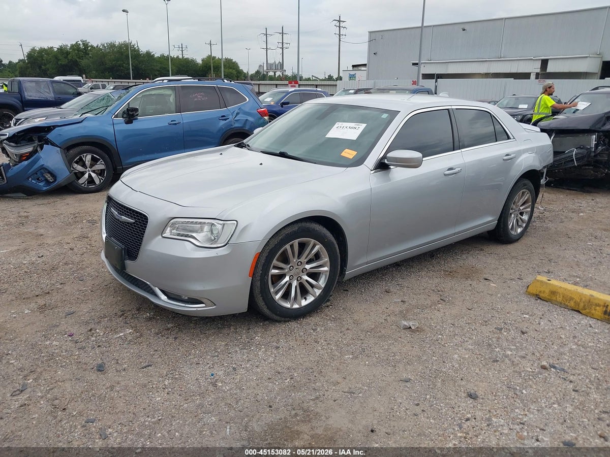 2020 CHRYSLER 300 TOURING — снимка 2