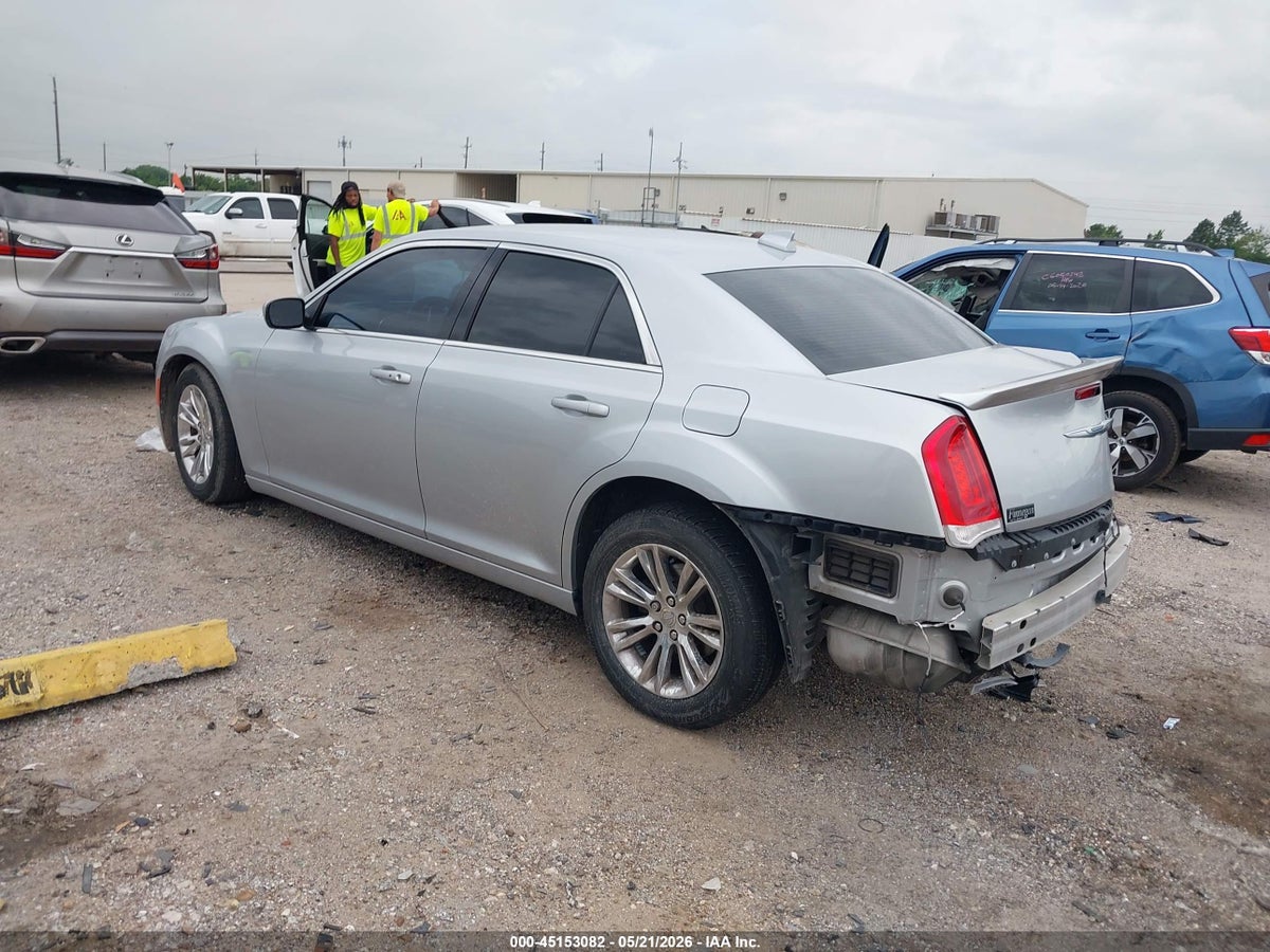2020 CHRYSLER 300 TOURING — снимка 3