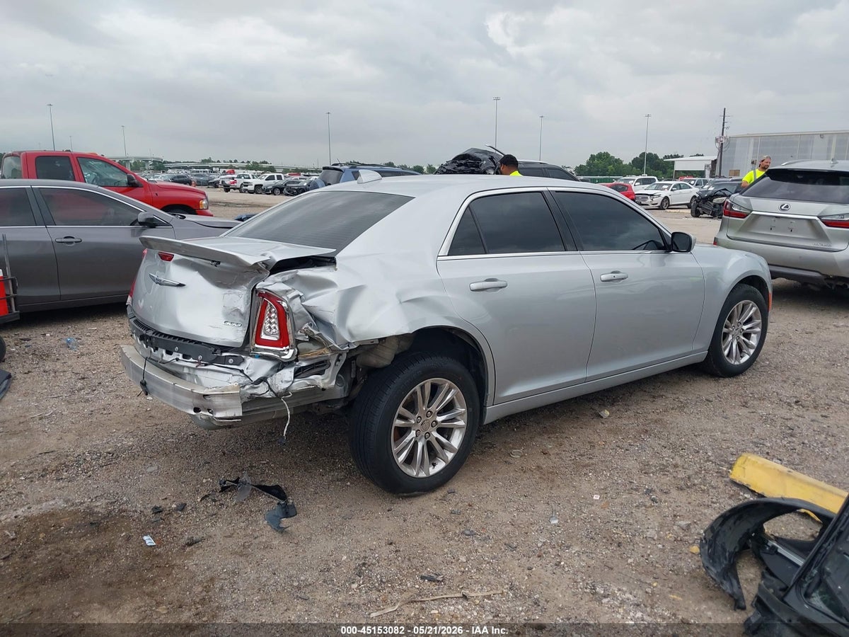 2020 CHRYSLER 300 TOURING — снимка 4