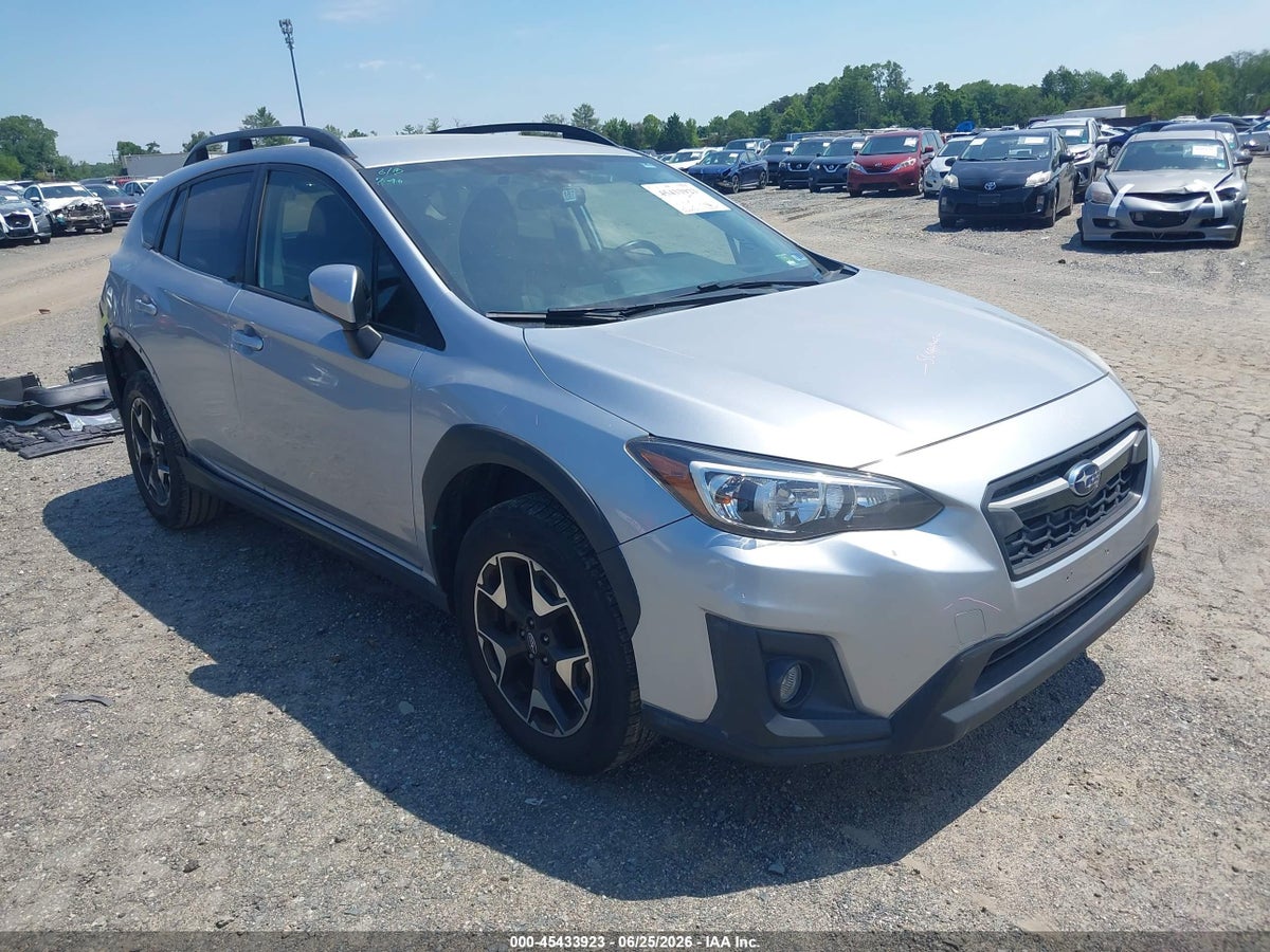 2019 SUBARU CROSSTREK 2.0I PREMIUM