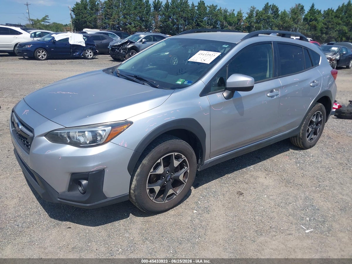 2019 SUBARU CROSSTREK 2.0I PREMIUM — снимка 2