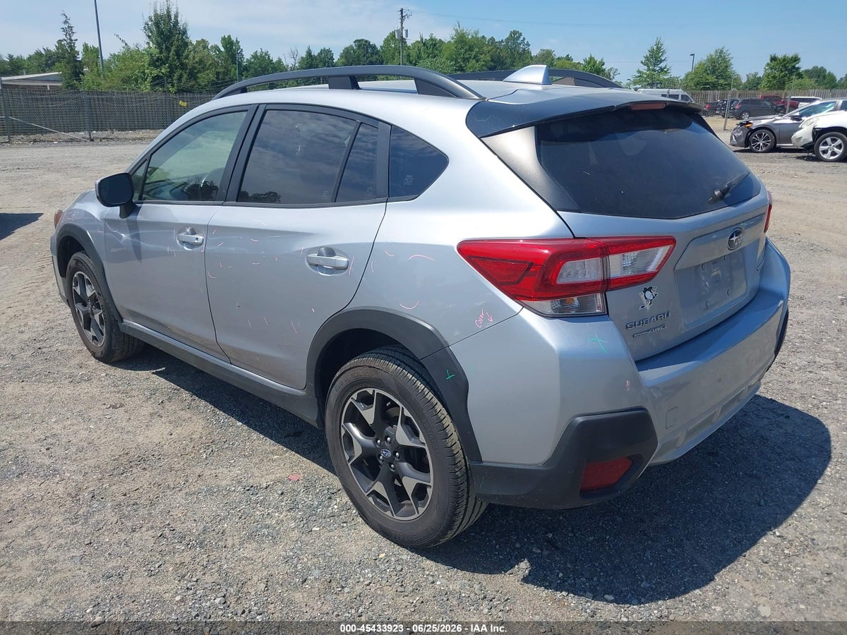 2019 SUBARU CROSSTREK 2.0I PREMIUM — снимка 3