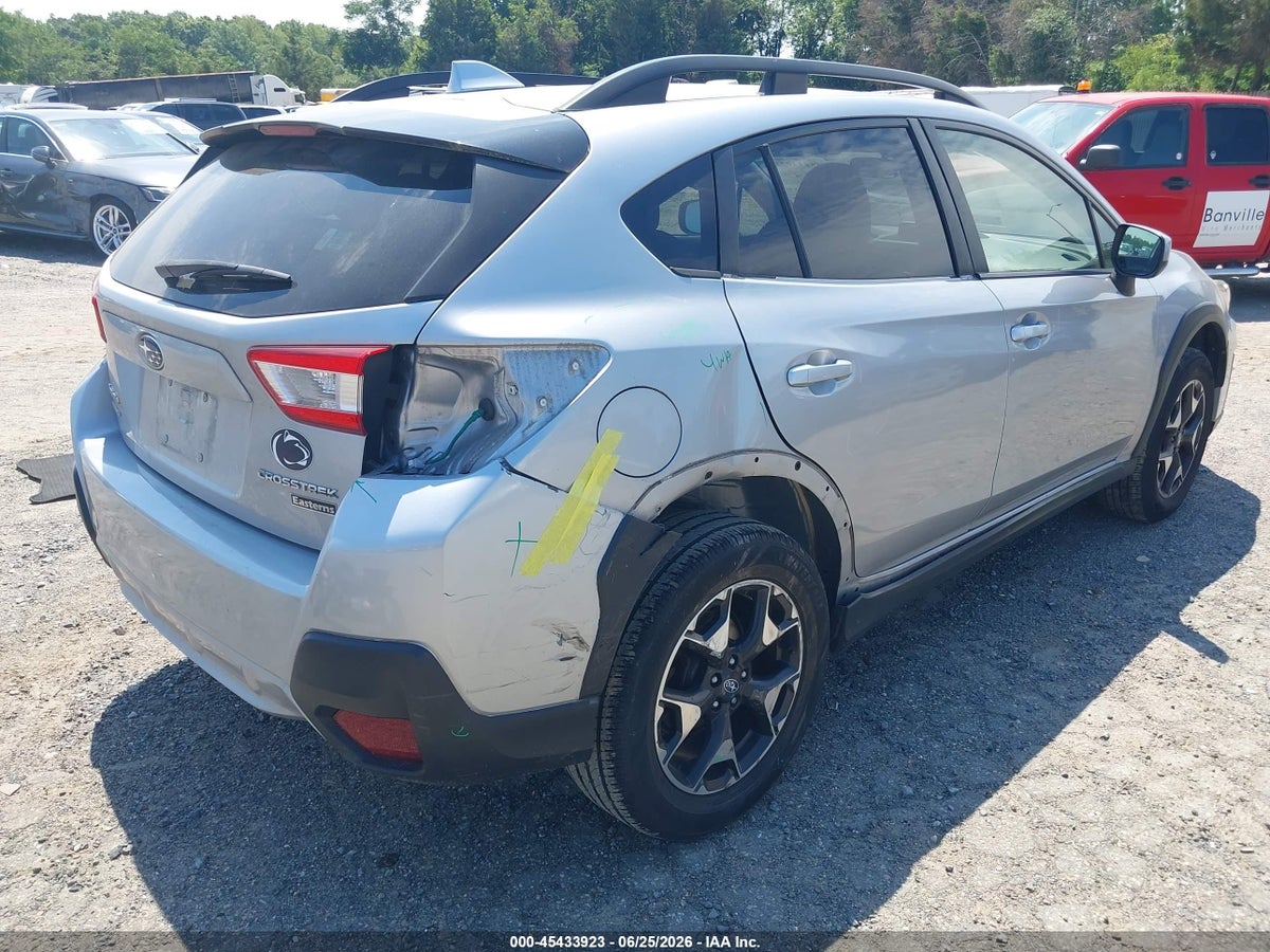 2019 SUBARU CROSSTREK 2.0I PREMIUM — снимка 4