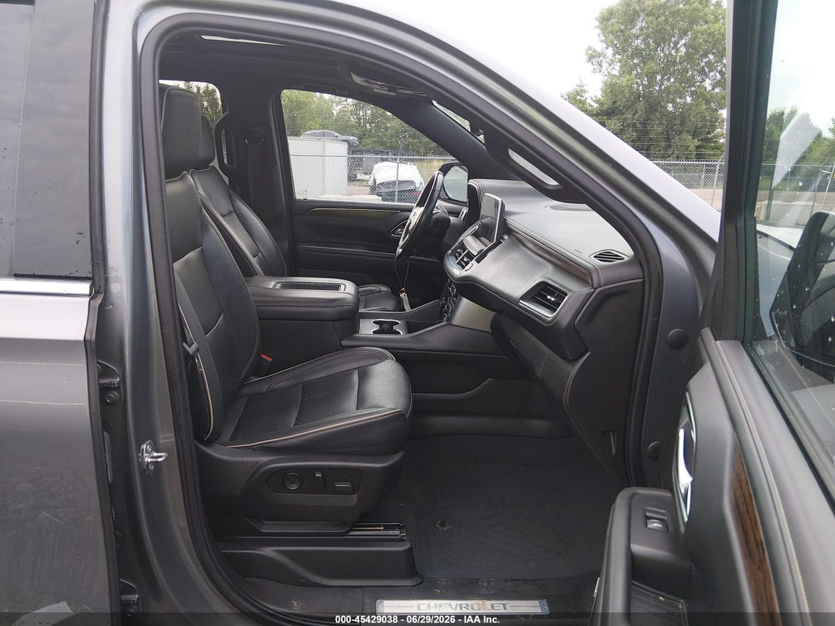 2021 CHEVROLET SUBURBAN 4WD PREMIER — снимка 5